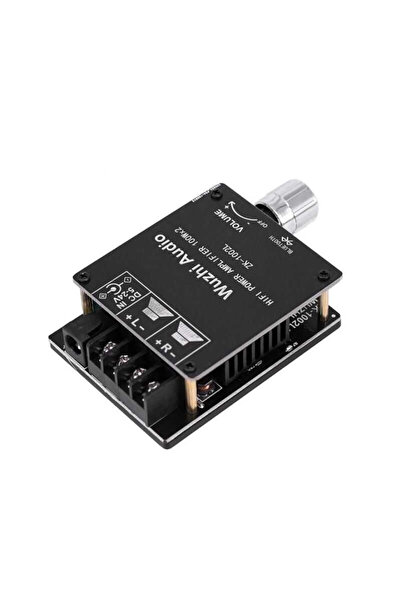 Genel Markalar ZK-1002L 2x100W 5.0 Bluetooth Amfi Devresi