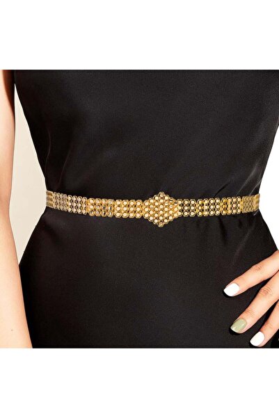 Generic حزام بديل الذهب سداسي