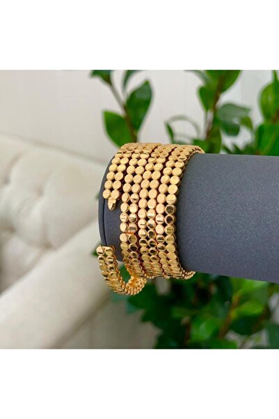 Generic 4 بناجر مرامي مفتاح بديل الذهب 4 حبات - مقاس 17