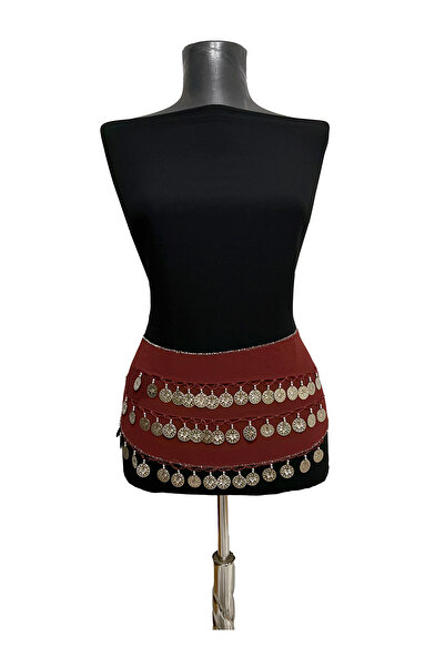 PAPATAY Women's Oriental Belt - Şakira Dancer Dance Belt - Belly Dance Waist ...