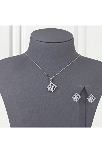 Generic طقم بديل الذهب التصميم الهندسي