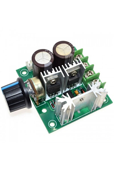 China Pwm Dc Motor Sürücü Devresi 12V 40V 10A 400W