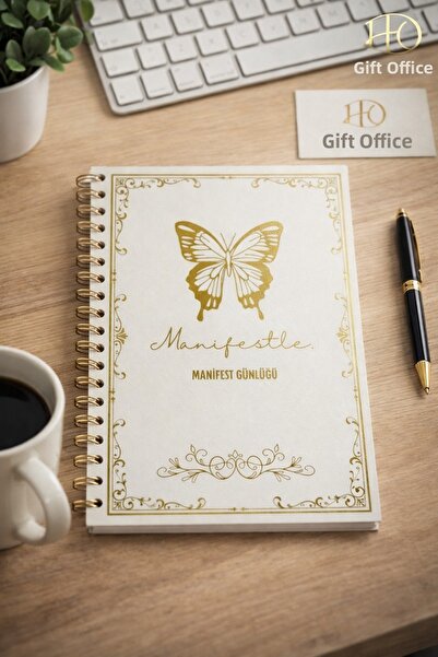 hediyeofisi Διαγραφόμενη ημερολογία δώρων για το γραφείο – Θετική νοοτροπία, ...