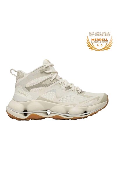 Merrell Speedarc Matis Mid Gore-Tex Women's White Outdoor Shoes Women's Outdo...