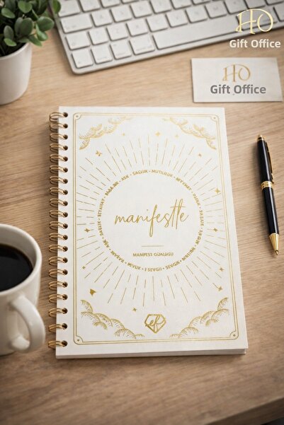 hediyeofisi Διαγραφόμενη ημερολογία δώρων για το γραφείο – Θετική νοοτροπία, ...