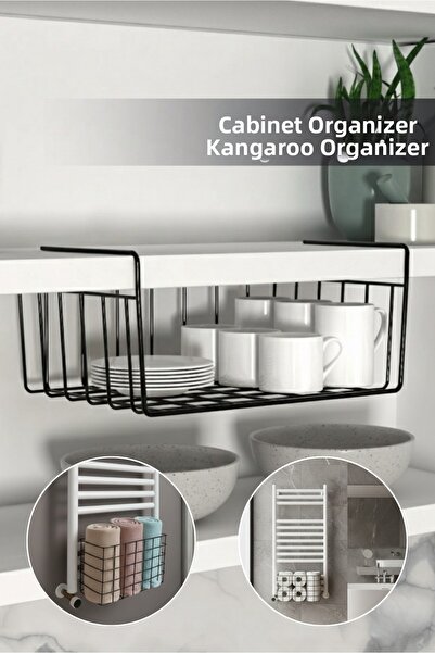 İncim Organizator pentru dulap Organizator tip cangur Organizator pentru pros...