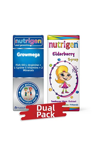 Nutrigen Growing School Package