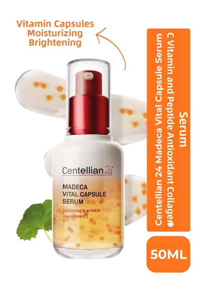 Centellian24 Madeca Vital Capsule Serum 50 ml