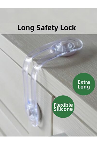 CocoVia Blocare de protecție pentru dulap pentru copii și blocare pentru frig...