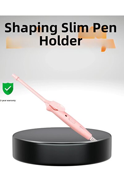 Fırsatkolik Professional Hair Curling Iron with Anti-Scald Tips