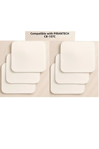 RotRever مجموعة قماش تنظيف الأرضيات المصنوعة من الألياف الدقيقة المتوافقة مع ...