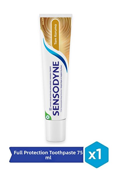 Sensodyne معجون الأسنان للحماية الكاملة 75 مل.