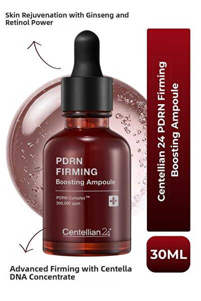 Centellian24 أمبولة تعزيز شد البشرة من PDRN، 30 مل