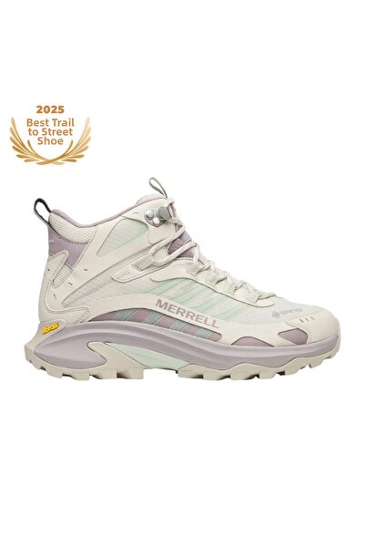 Merrell حذاء Moab Speed ​​2 Mid Gore-Tex للنساء J038500