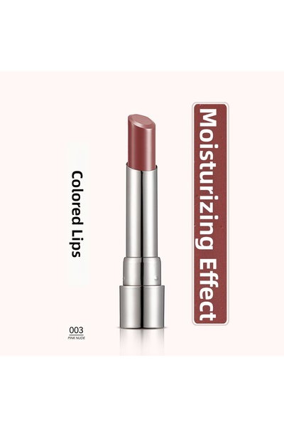 Flormar Sheer up Lipstick No: 022 Daring Whisper