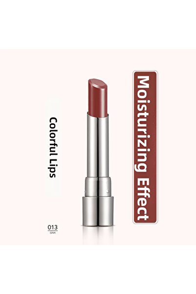 Flormar Sheer up Lipstick No: 013 Gaia