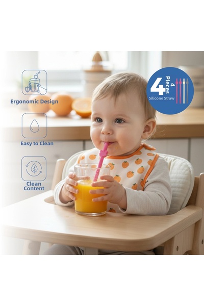 Babyjem Σιλικόνη πιπέτα