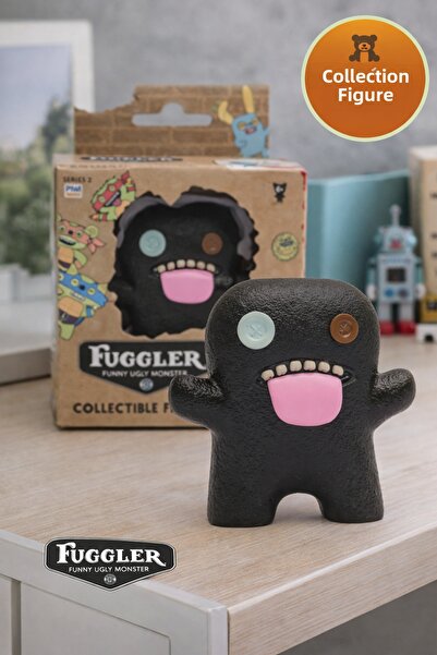 TOYFEST سلسلة شخصيات الوحوش المضحكة والقبيحة من فوجلر - لعبة قابلة للتجميع في...