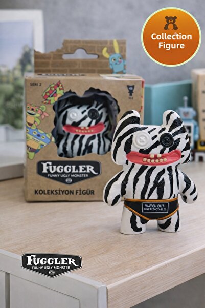 TOYFEST سلسلة شخصيات الوحوش المضحكة والقبيحة من فوجلر - لعبة قابلة للتجميع في...