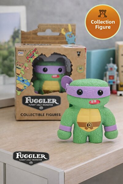 TOYFEST سلسلة شخصيات الوحوش المضحكة والقبيحة من فوجلر - لعبة قابلة للتجميع في...