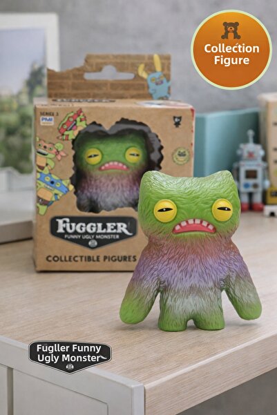 TOYFEST سلسلة شخصيات الوحوش المضحكة والقبيحة من فوجلر - لعبة قابلة للتجميع في...