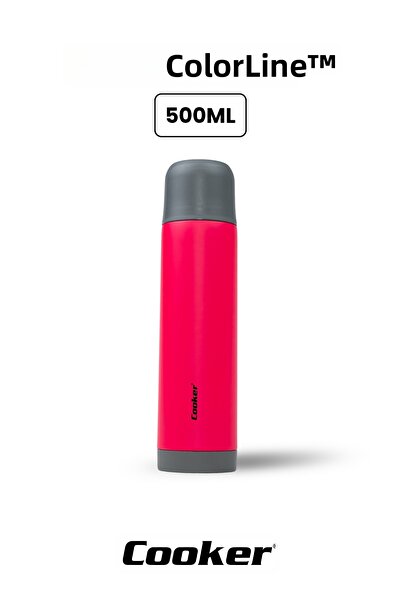 Cooker كولور لاين 500 مل ترمس ستانلس ستيل CKR2021