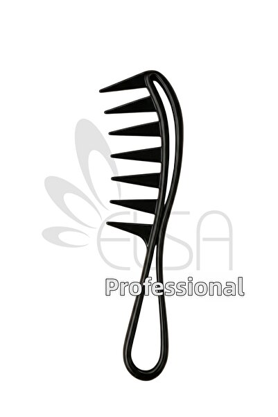 ELSA Pieptene profesional pentru coafare cu ceară 142