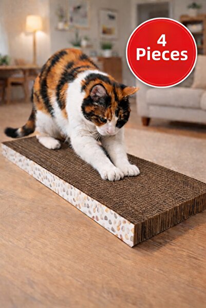 Yelbegen لوح كشط اقتصادي مسطح 4 قطع