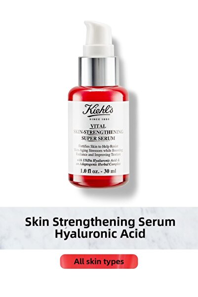 Kiehl's Vital Skin Super Serum That Protects and Strengthens the Skin Against...