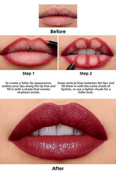 AVON Creion de buze Glimmerstick Simply Spice