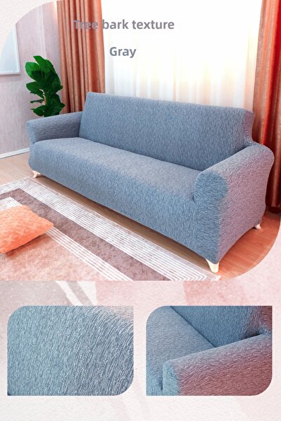 Uy Style jacarli, husă elastică pentru scaun, rezistentă la pete, pentru scau...