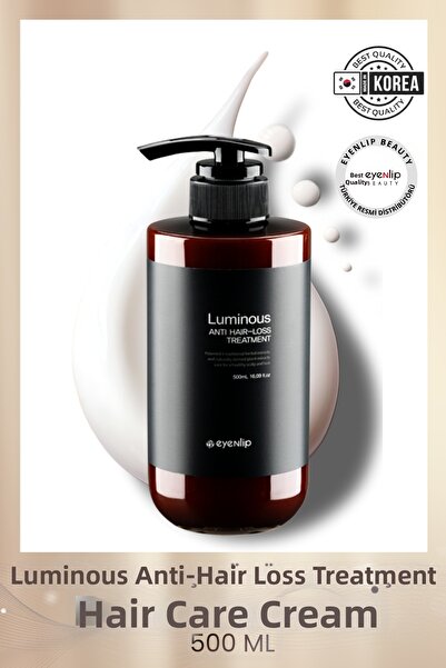 eyenlip كريم لومينوس للعناية ضد تساقط الشعر 500 مل