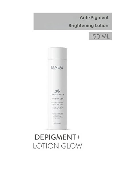 Babe Laboratorios لوشن مزيل للتصبغات 150 مل لوشن مفتح