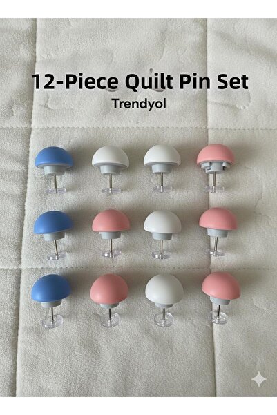 Molansa Living Set de pilotă cleme de fixare multifuncționale – Set antiderap...