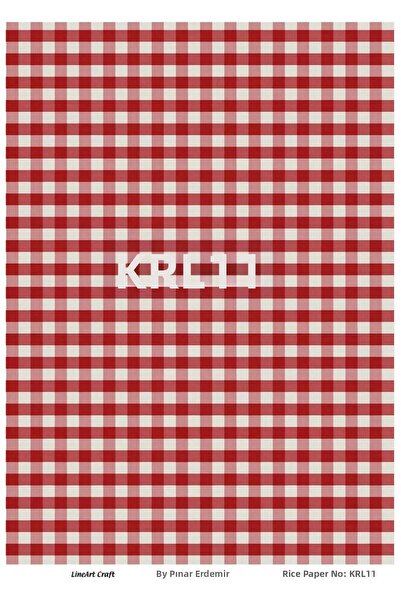 LİNEART ديكور نحاسي مقاس 29*42 سم مع غلاف KRL11