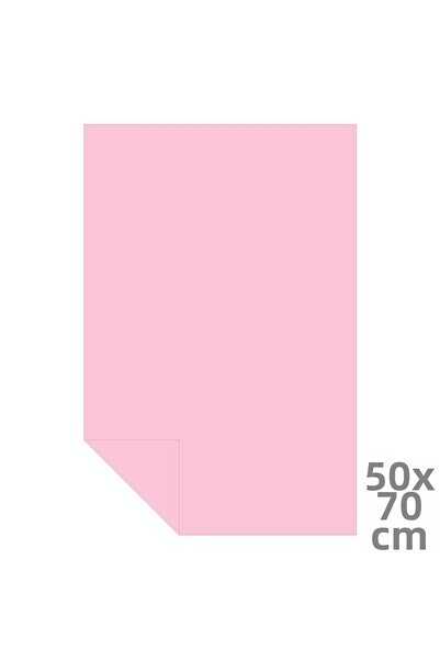Umur كرتون يو سي فون 50×70 وردي فاتح عبوة من 100 قطعة