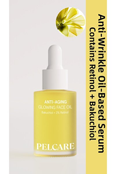 Pelcare Anti - Aging Glowing Oil - Renewing Facial Oil