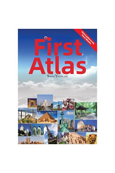 Ema Ofis First Atlas Respect Publications / Ema Book