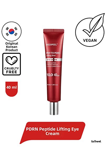 Medipeel Phyto Exosome Pdrn Lifting Shot Eye Cream 40 ml – Anti-Wrinkle & Fir...