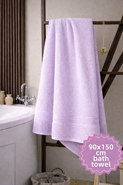 Serenova Softy King Size 100% Cotton Ultra Soft Large Bath Towel 90X150