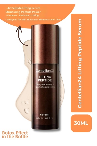 Centellian24 Lifting Peptide Serum 30ml (42 Types of Peptides)
