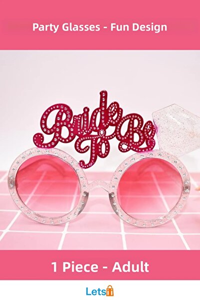 TTT العروس لتكون نظارات الحفلات