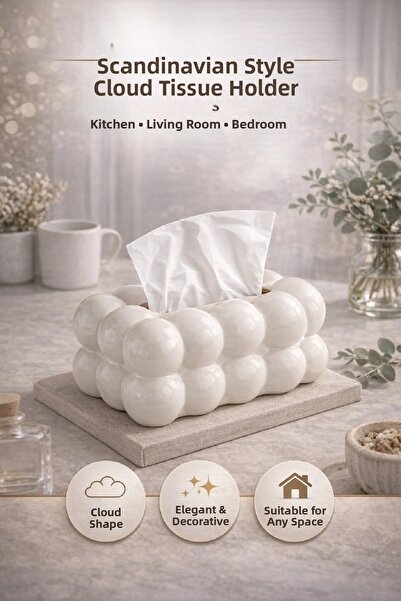 Berdina Home Pinterest Style Bamboo Napkin Holder Decorative Desktop Kitchen ...