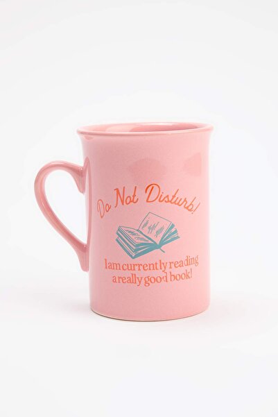 TRENDYOLMİLLA HOME Чаша Running Slogan 10 cm - 275 ml TPHSS26UP00008