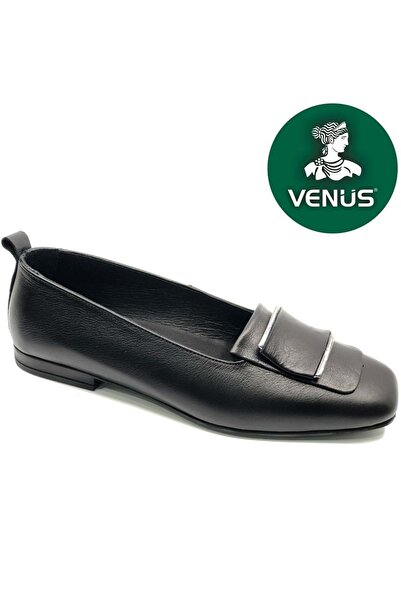 Venüs Pantofi de balerini casual pentru femei, ortopedici, din piele naturală...