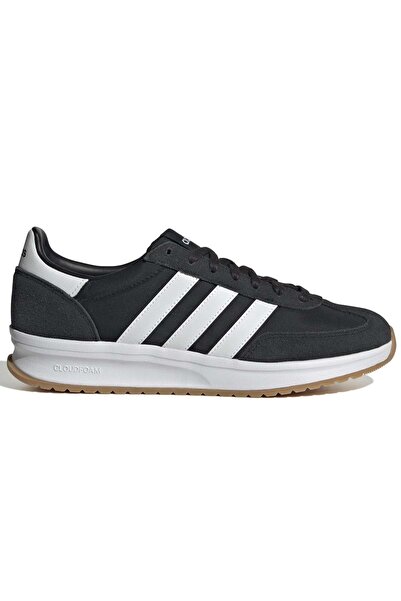 adidas Run 70s 2.0 Erkek Spor Ayakkabı SİYAH-BEYAZ