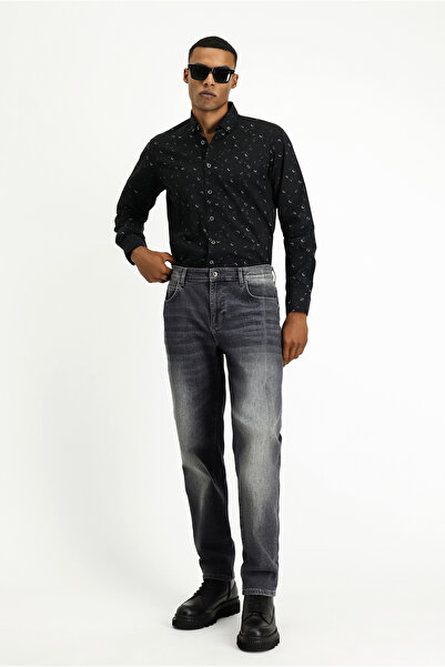 Kiğılı 6 Drop Regular Fit Стандартний крій Джинси з еластаном