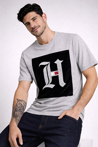 Tommy Hilfiger Men's Regular Fit 100% Cotton