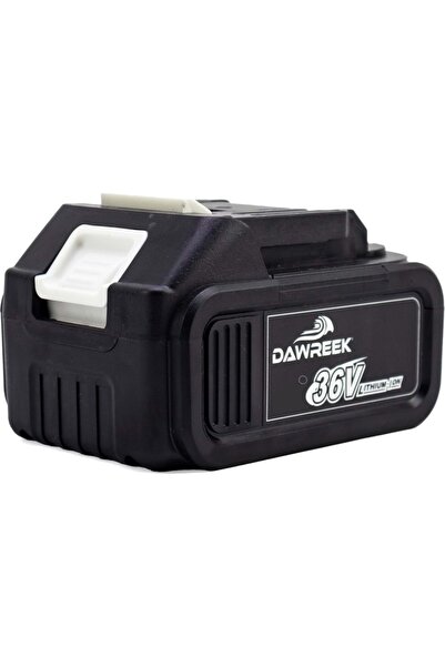 DAWREK Şarjlı Matkap İçin Yedek Batarya 10 pilli 36 v