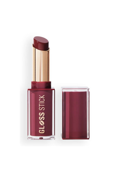 Revolution Pout Lip Gloss Stick Creme Brulee Mauve